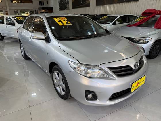 TOYOTA COROLLA 2.0 XEI 16V FLEX 4P AUTOMÁTICO